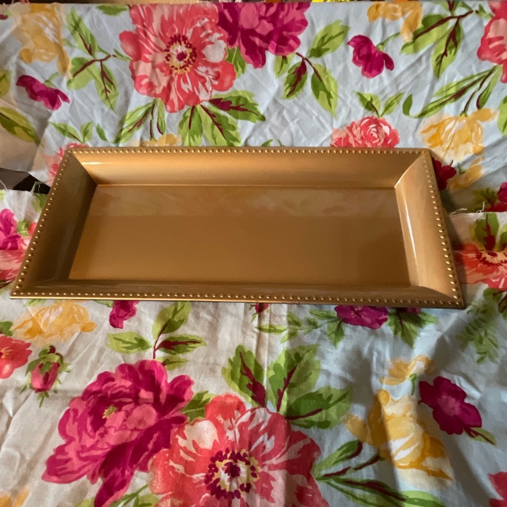 Home Decor plate